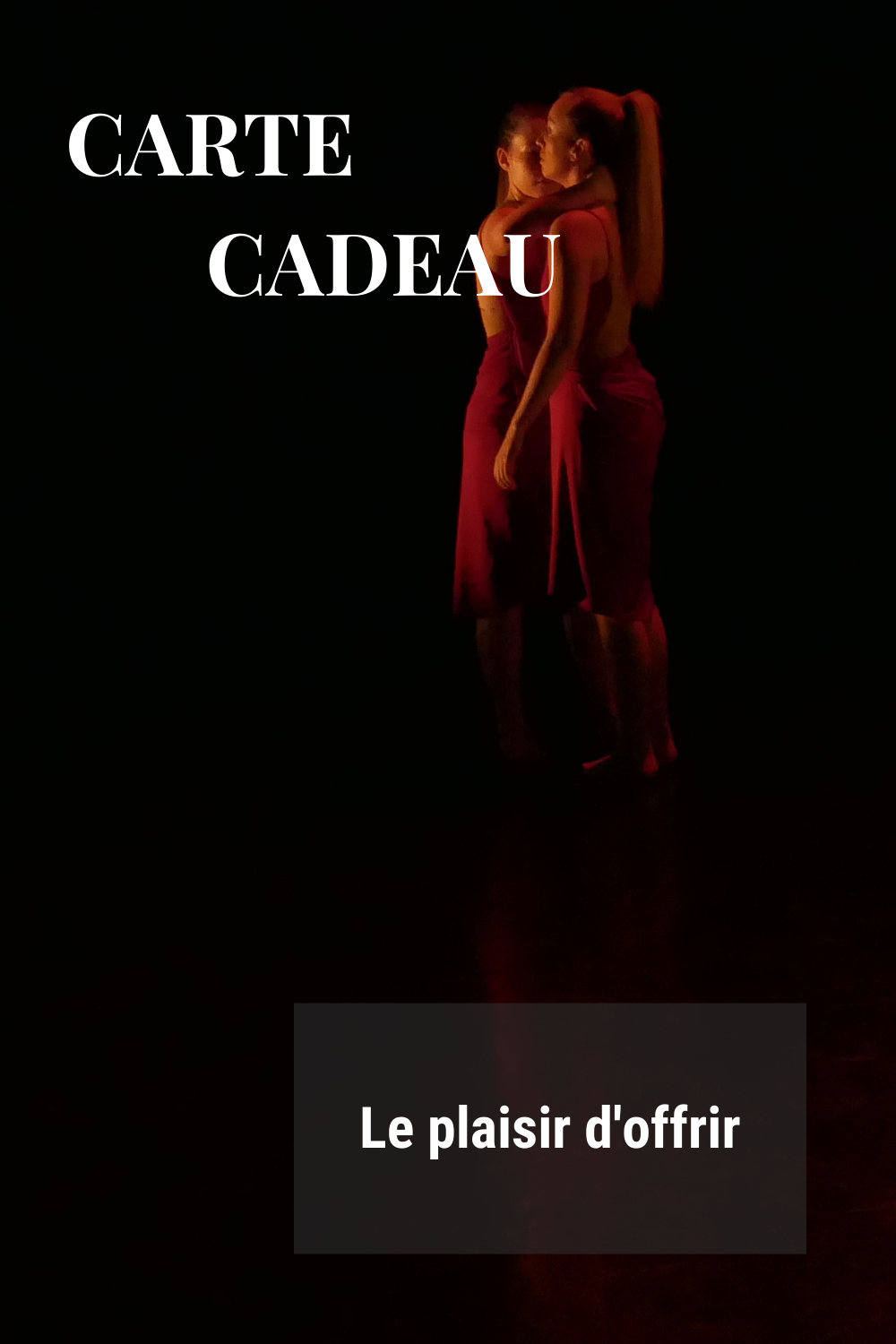 Cartes cadeau